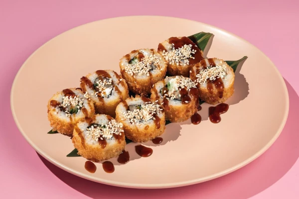 Панко угорь новый