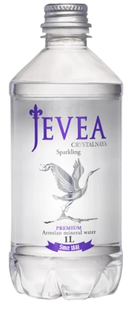 Вода Jevea 0,5л