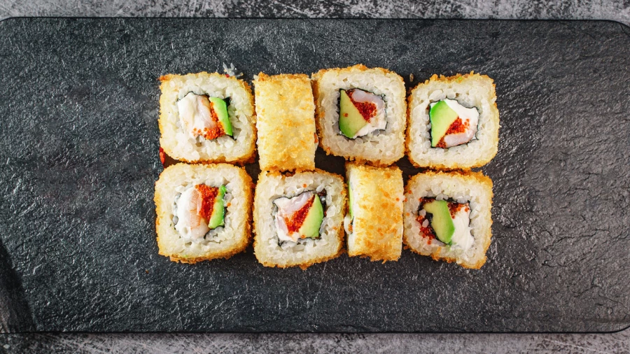 Эби темпура