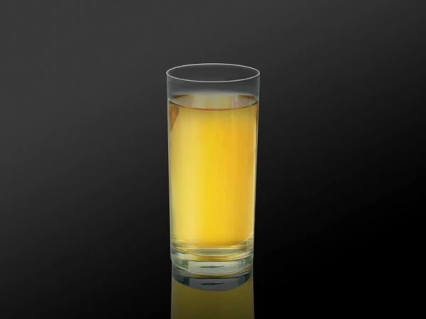 Апельсиново-яблочный фреш (400 мл)