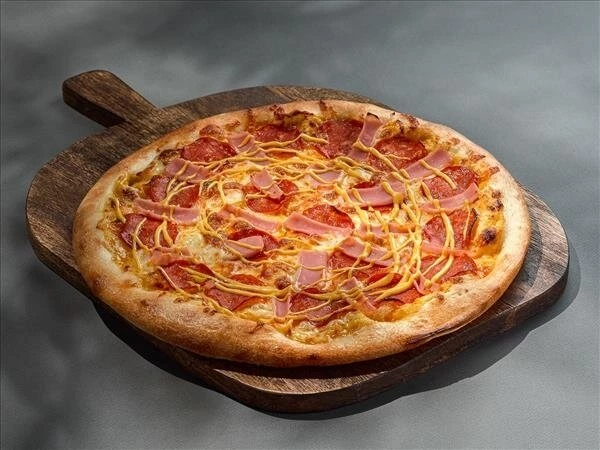 Пицца Баварская