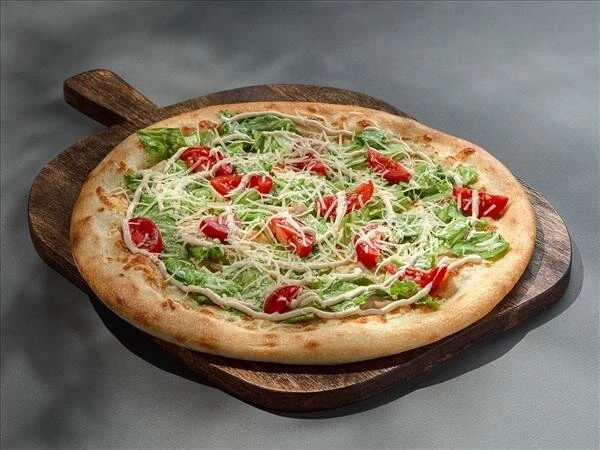 Пицца Цезарь