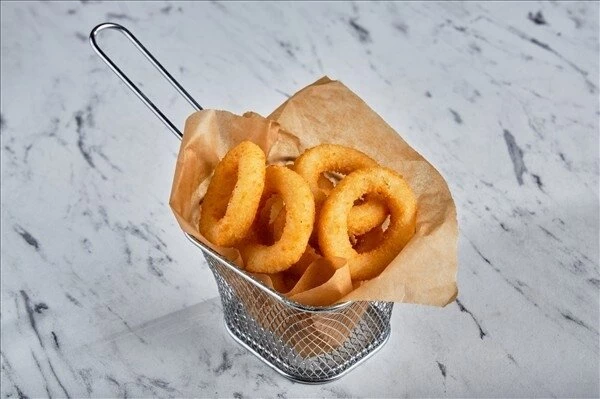 Луковые кольца