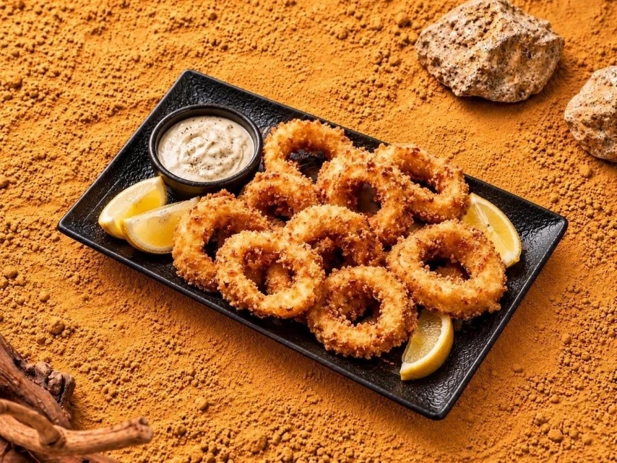 Кольца кальмара