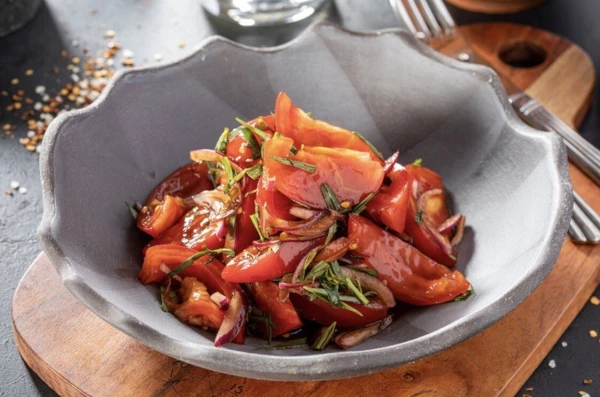 Салат Бычье сердце