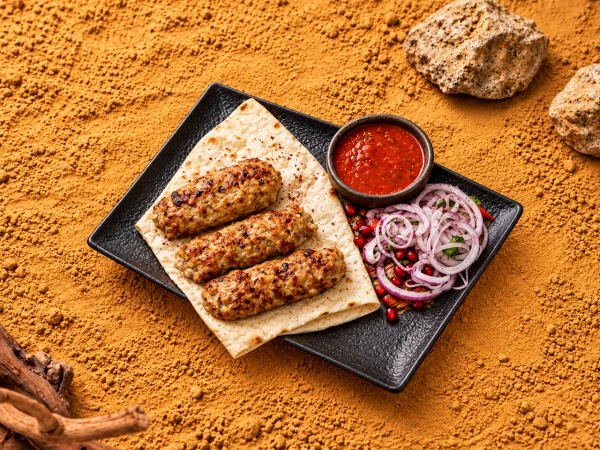 Люля кебаб из баранины
