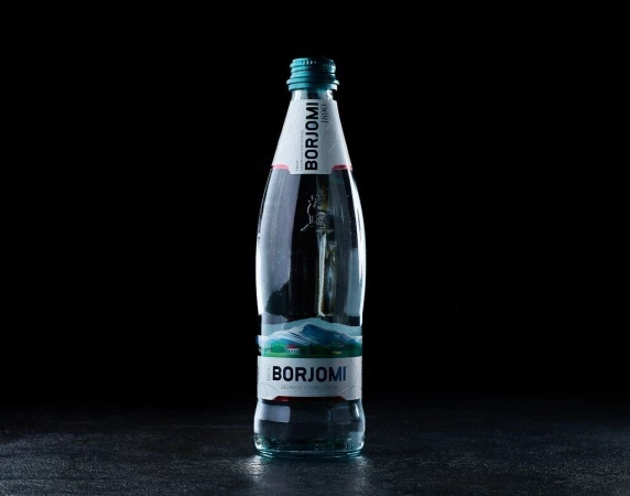 Боржоми 500 мл
