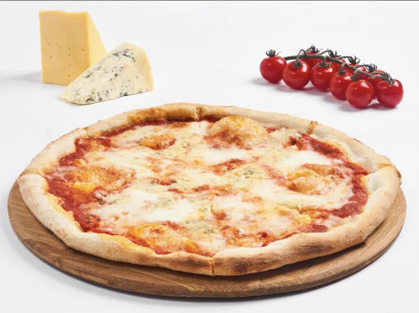 Пицца 4 сыра