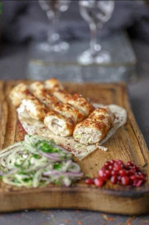 Люля кебаб из курицы