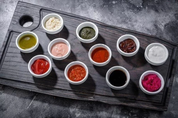 Соус чесночный 90 г