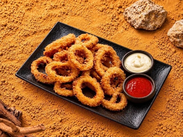 Луковые кольца