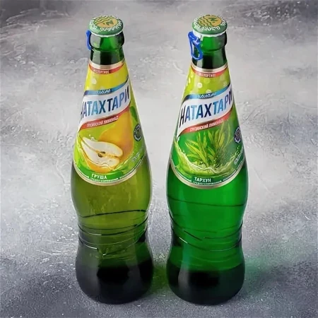 Лимонад Натахтари 500 мл