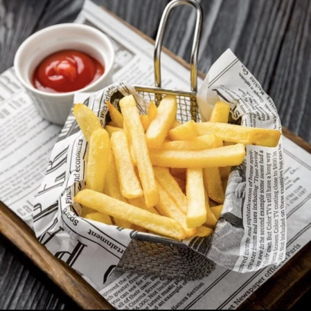 Картофель фри