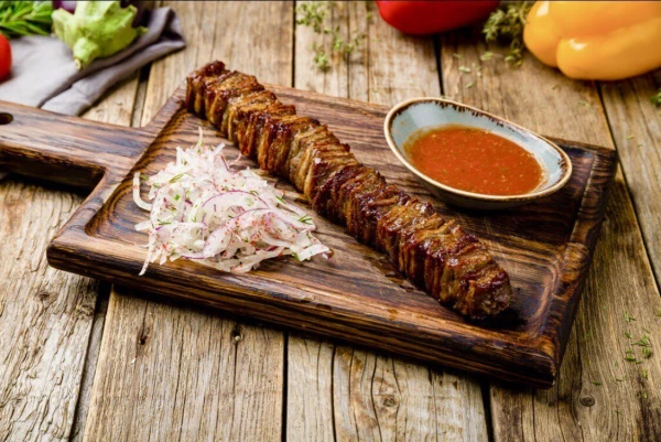 Наполеон из говядины