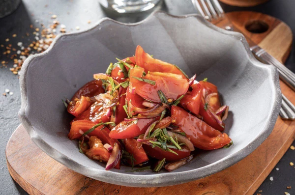 Салат Бычье сердце