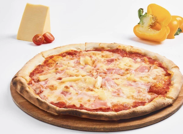 Пицца Чикен BBQ