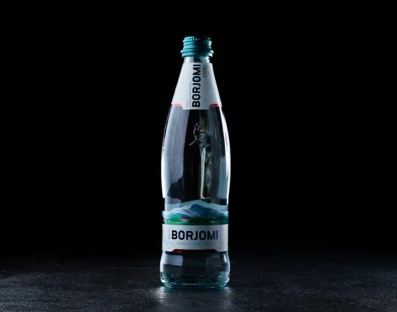 Боржоми 500 мл