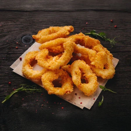 Луковые кольца