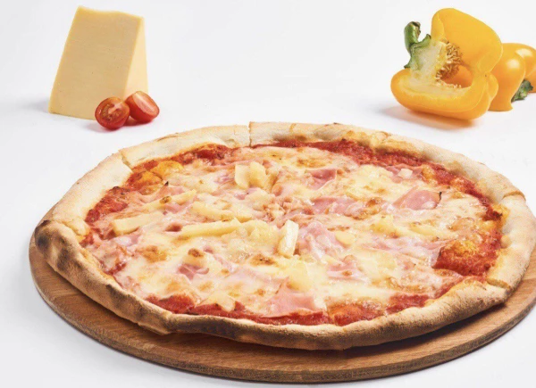 Пицца Жульен