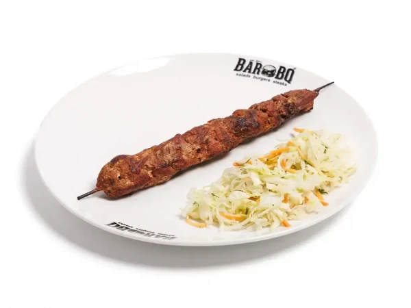Шашлык из свинины