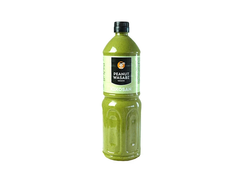 Соус «KIKOSAN» ореховый васаби 1л.