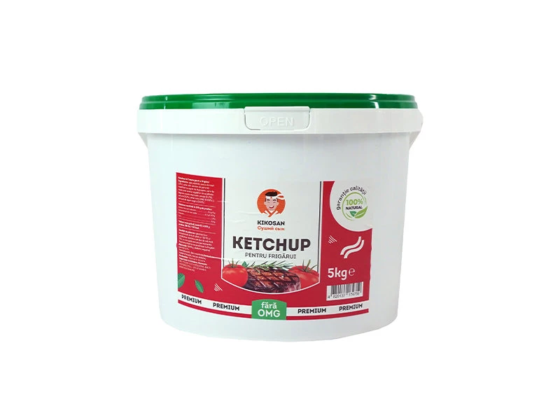 Кетчуп «KIKOSAN» шашлычный 5л.