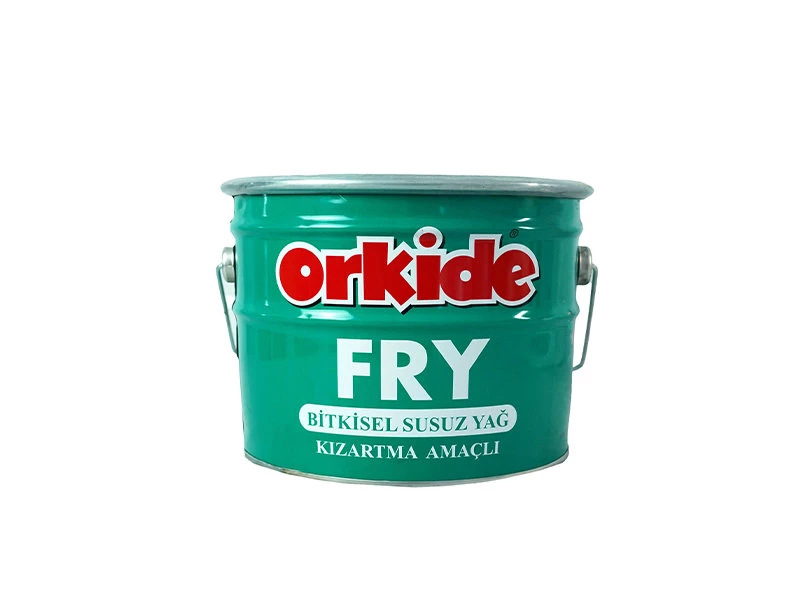 Жир жидкий для фритюра «Orkide» 5л.