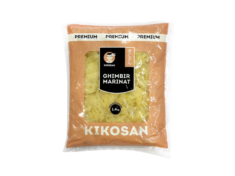Имбирь маринованный «KIKOSAN» белый