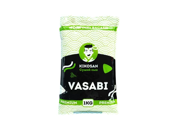 Васаби «KIKOSAN»-85%