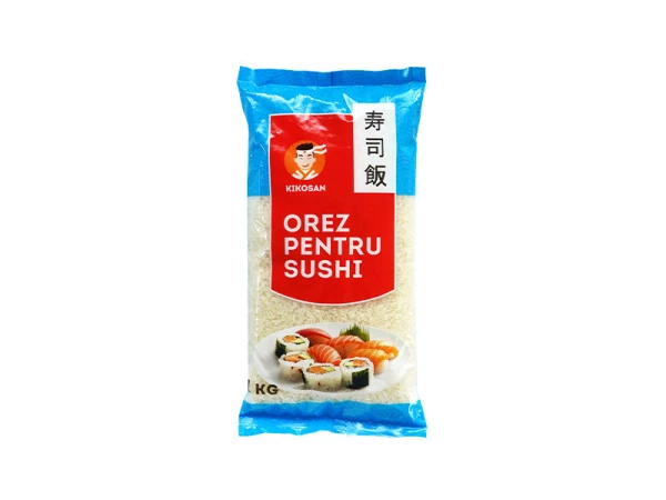Рис «KIKOSAN» Японика (высший сорт)