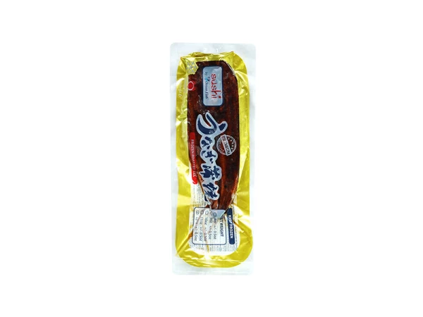 Угорь копчённый маринованный «OceanFish» калибр 12 oz