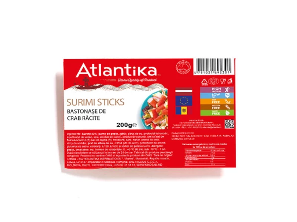 Сурими «Atlantika»