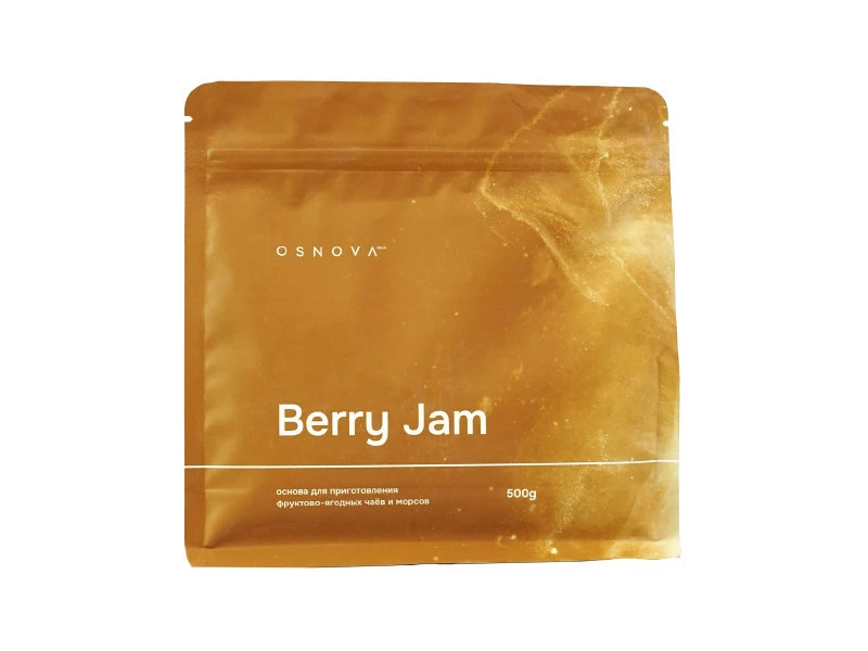 Основа Berry Jam «OSNOVA TECH» облепиха