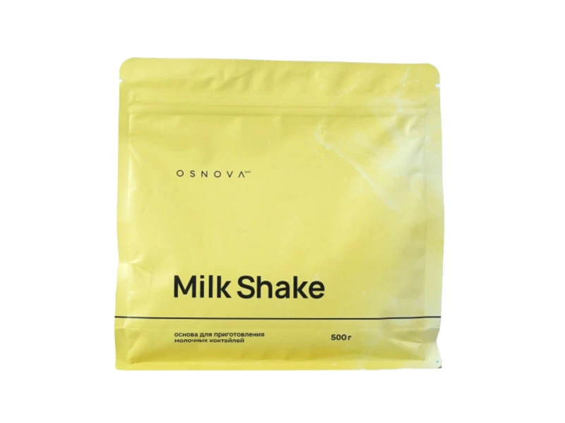 Основа Milk Shake «OSNOVA TECH» вафля-попкорн
