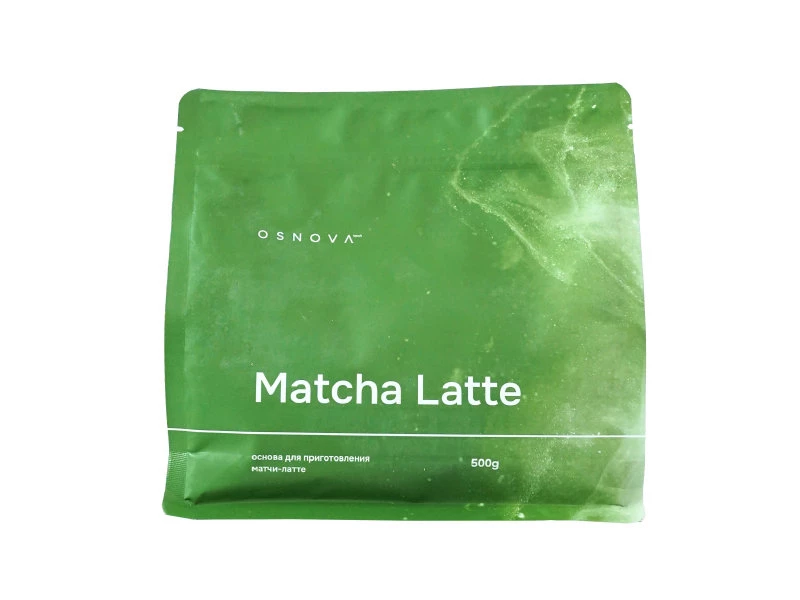 Основа Matcha Latte «OSNOVA TECH» жёлтая пряная груша