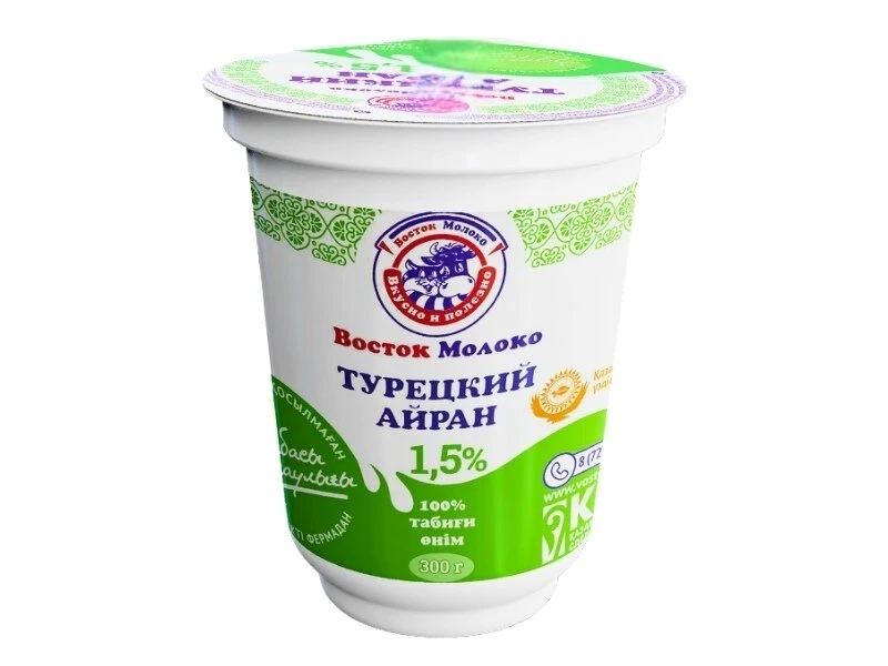 Турецкий айран
