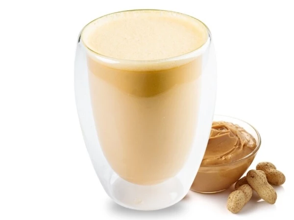 Раф с арахисом