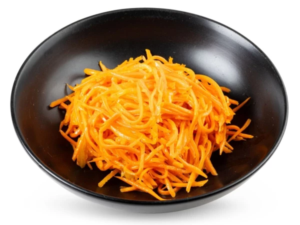 Морковь по корейски