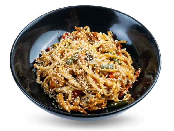 WOK с цыпленком