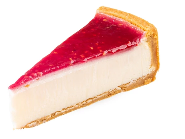 Чизкейк Малиновый
