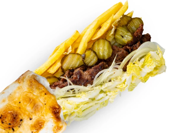 Шаурма Бургеровна