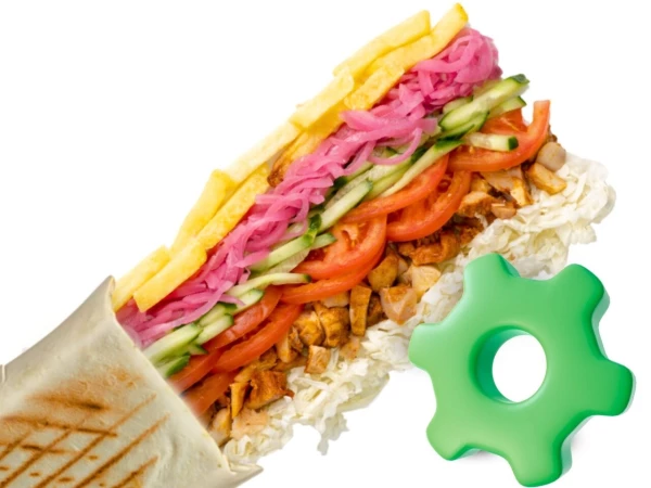 Шаурма конструктор