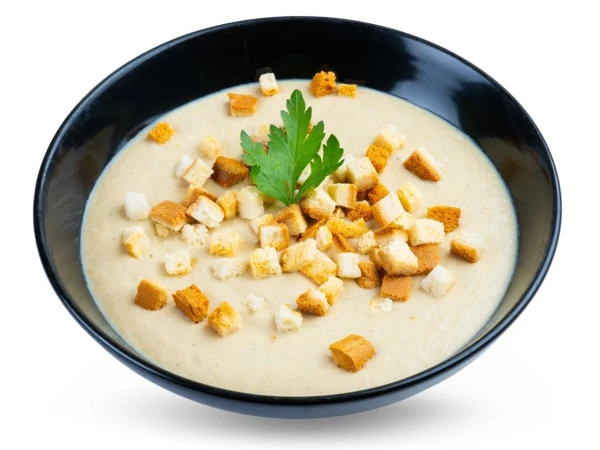 Грибной крем суп