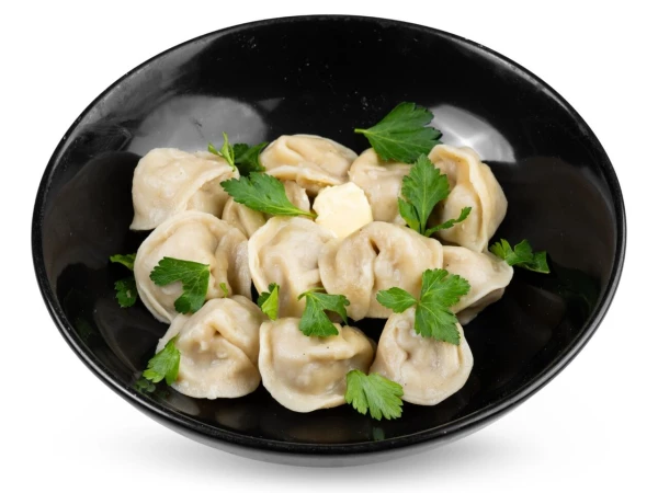 Пельмени домашние