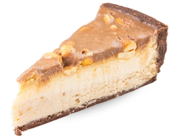 Чизкейк Сникерс