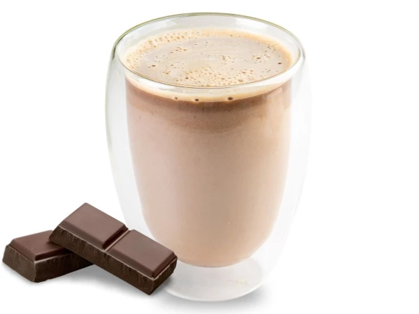 Горячий шоколад 