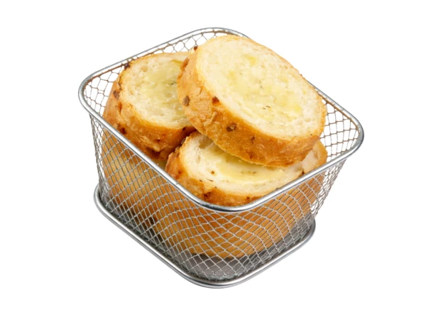 Луковый багет с маслом