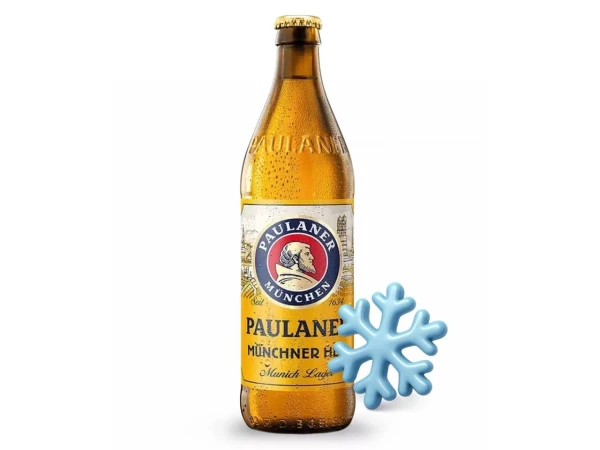 Paulaner muncher 4.9% 0.5L