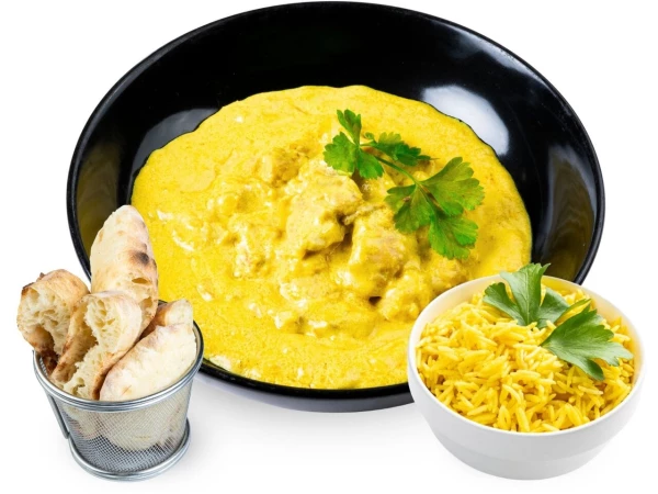 Цыпленок карри