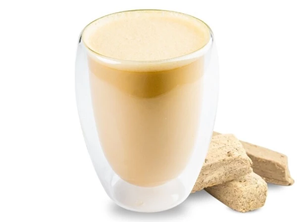 Раф с халвой